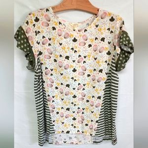 Women's sz Large Matilda Jane gentle breeze Top  sz Large